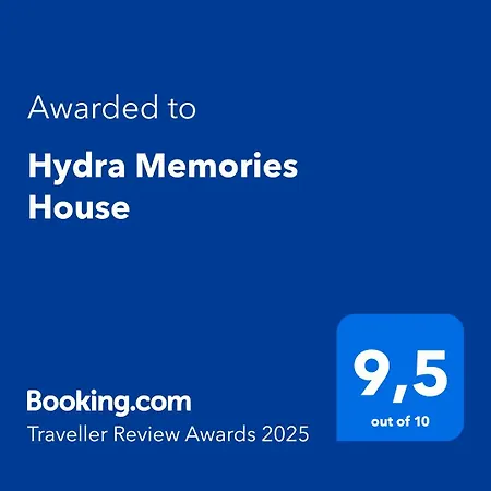 Casa di campagna Hydra Memories House *